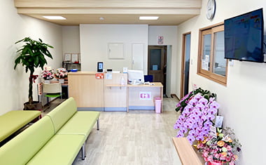 写真:さくらんぼ薬局 三篠店