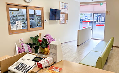 写真:さくらんぼ薬局 三篠店